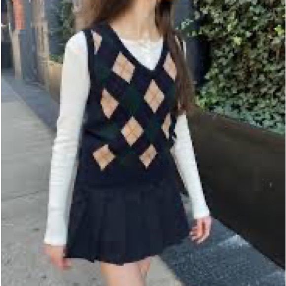 Sweater vest - Picture 4 of 4